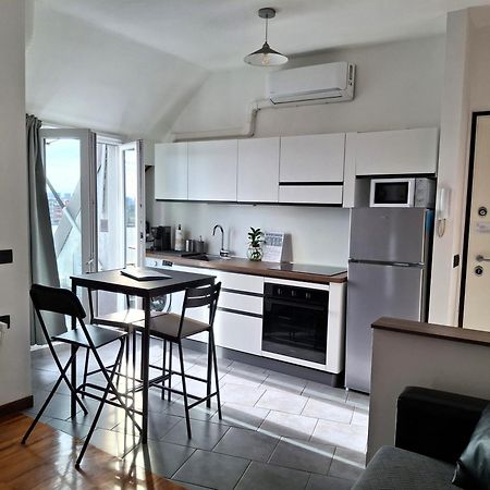 Terrazzo Di Bicocca Apartment M5 Niguarda M3 Zara Centrale & Garibaldi Station 밀라노 외부 사진