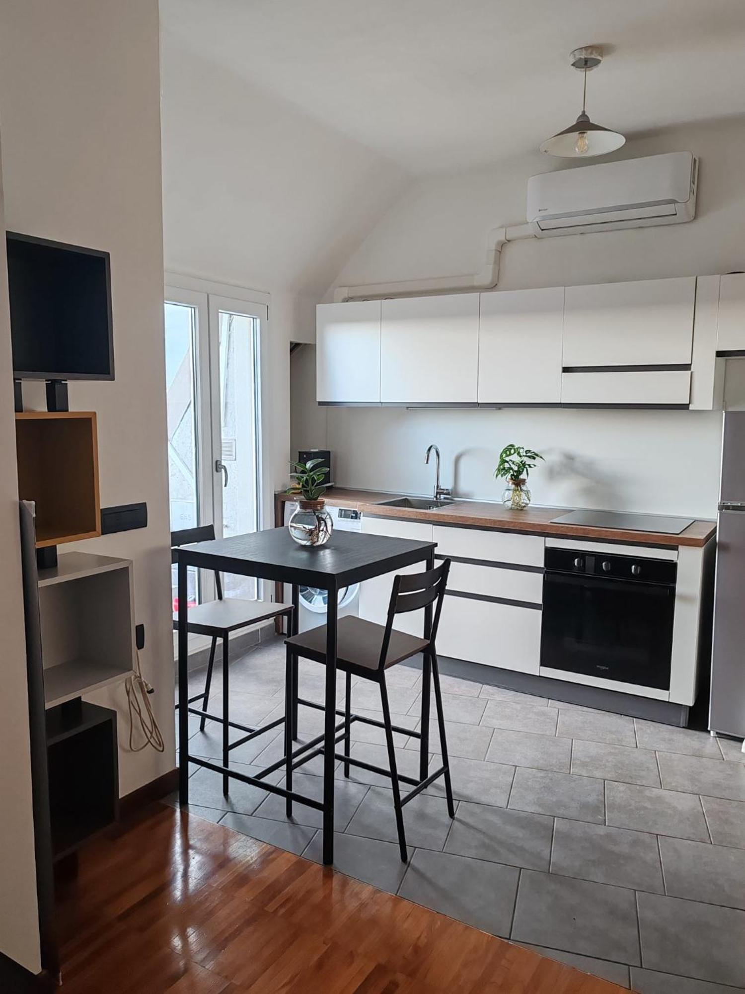 Terrazzo Di Bicocca Apartment M5 Niguarda M3 Zara Centrale & Garibaldi Station 밀라노 외부 사진