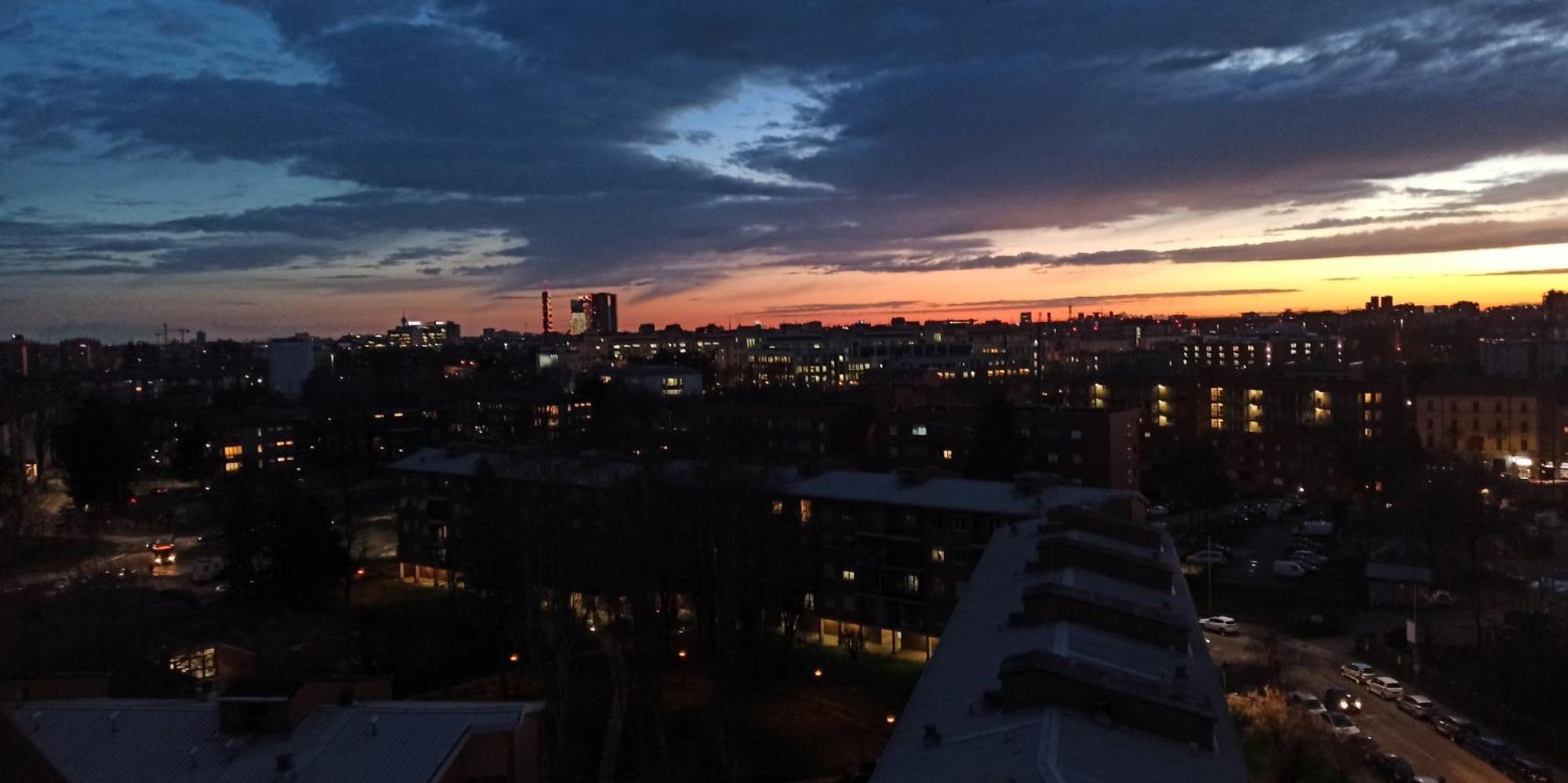 Terrazzo Di Bicocca Apartment M5 Niguarda M3 Zara Centrale & Garibaldi Station 밀라노 외부 사진