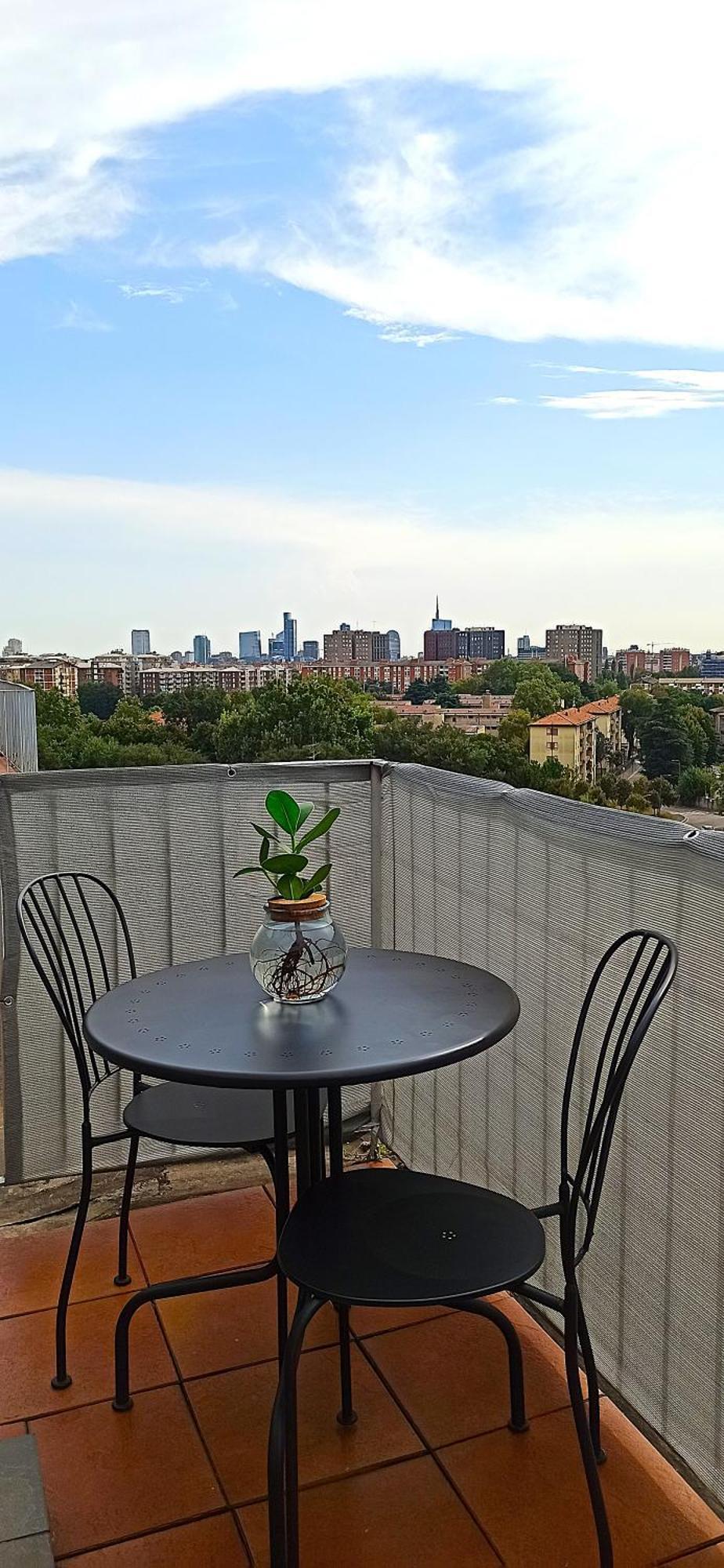 Terrazzo Di Bicocca Apartment M5 Niguarda M3 Zara Centrale & Garibaldi Station 밀라노 외부 사진