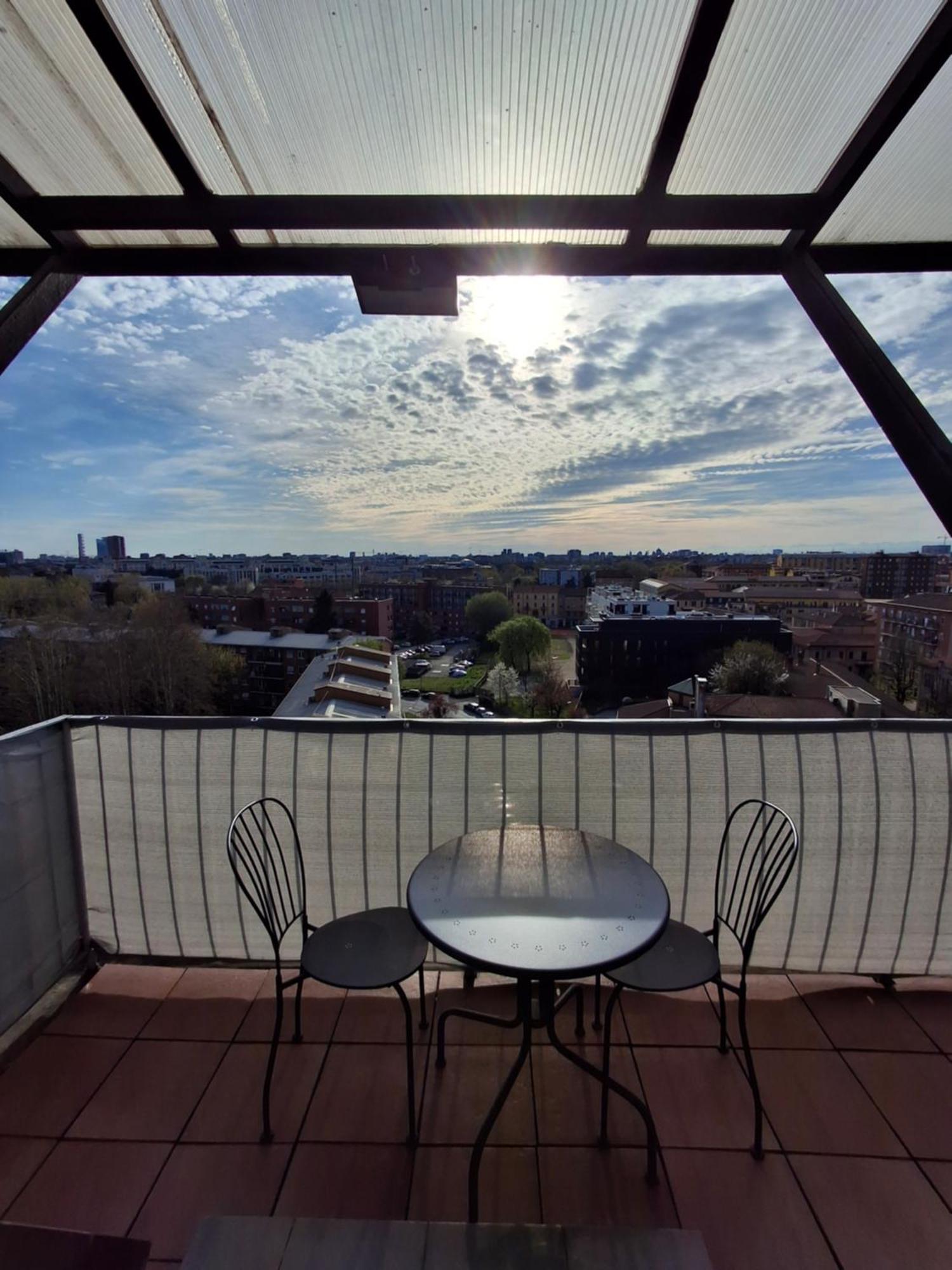 Terrazzo Di Bicocca Apartment M5 Niguarda M3 Zara Centrale & Garibaldi Station 밀라노 외부 사진