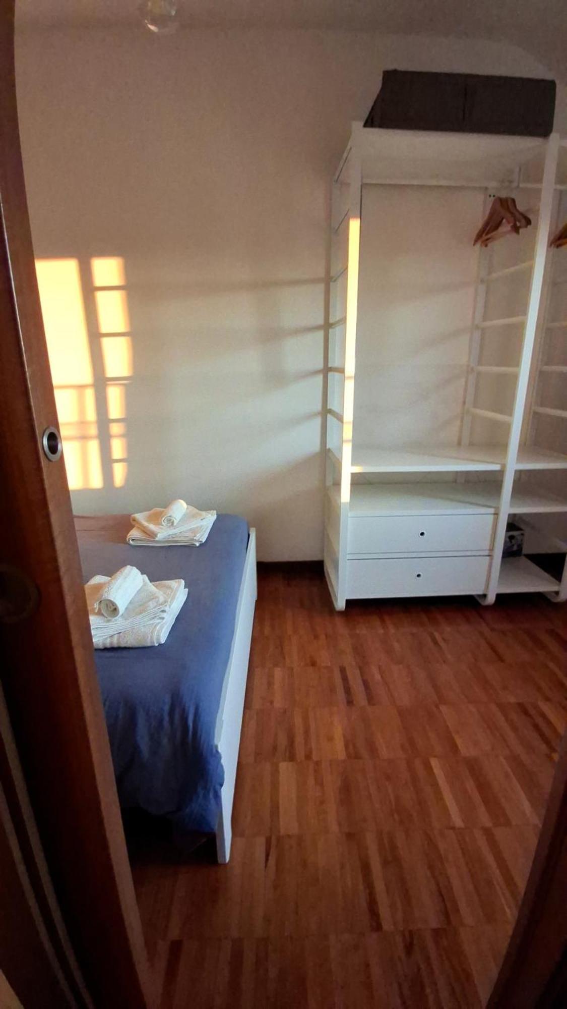 Terrazzo Di Bicocca Apartment M5 Niguarda M3 Zara Centrale & Garibaldi Station 밀라노 외부 사진