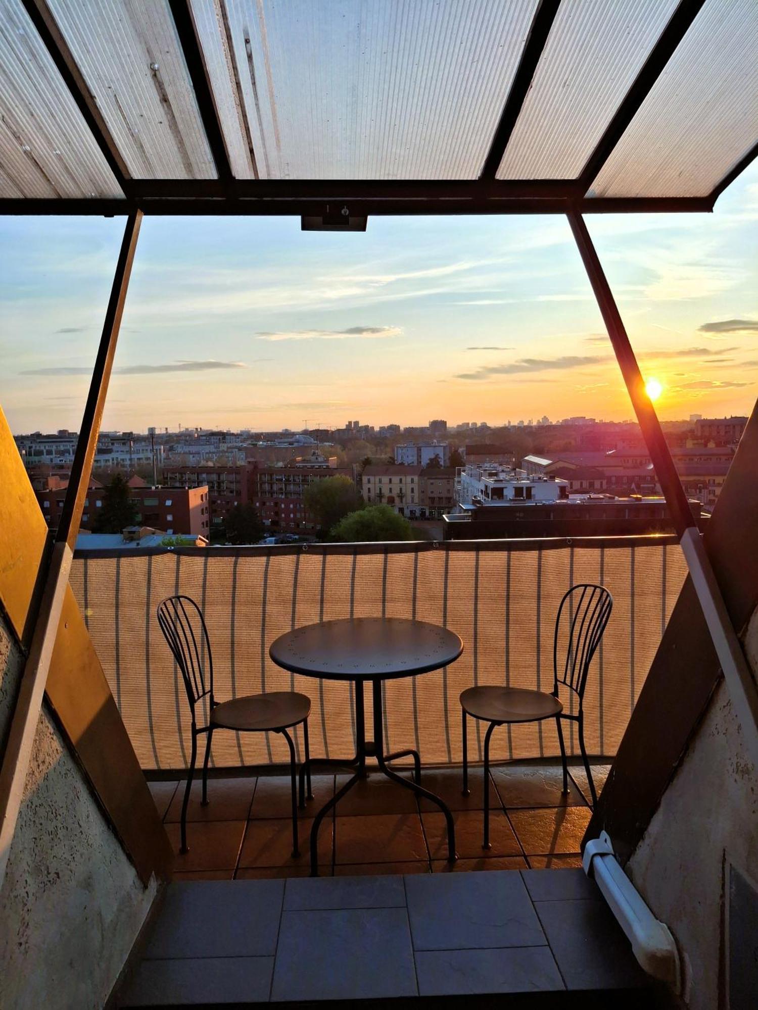 Terrazzo Di Bicocca Apartment M5 Niguarda M3 Zara Centrale & Garibaldi Station 밀라노 외부 사진