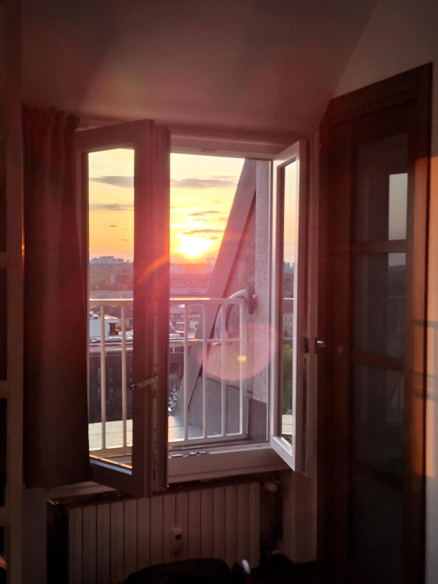 Terrazzo Di Bicocca Apartment M5 Niguarda M3 Zara Centrale & Garibaldi Station 밀라노 외부 사진